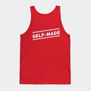 Self-Made Tank Top